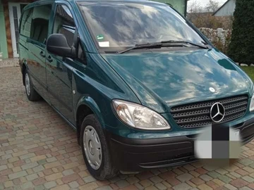 Авто Mercedes Vito 2006 № 8169065