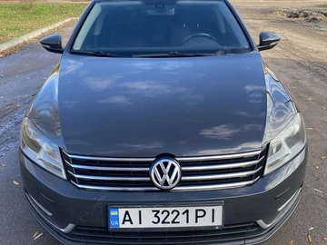 Авто Volkswagen Passat Sedan 2012 № 8169066