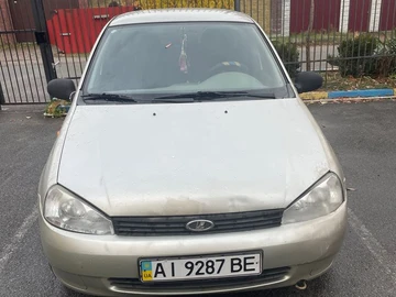 Авто ВАЗ 1119 Kalina 2007 № 8169067