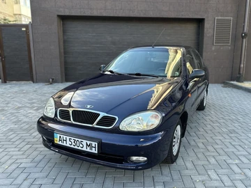 Авто Daewoo Sens 2004 № 8169069