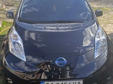 Авто Nissan Leaf 2017 № 8169072