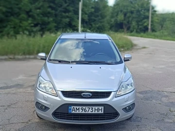 Авто Ford Focus 2009 № 8169074