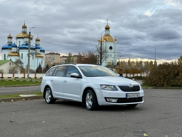 Авто Skoda Octavia 2014 № 8169076