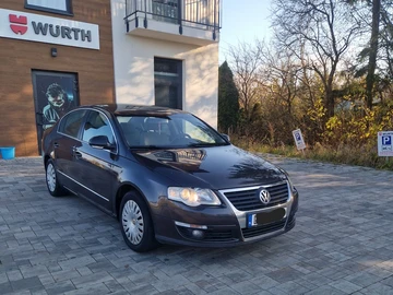 Авто Volkswagen Passat Sedan 2008 № 8169079