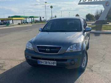 Авто KIA Sorento 2006 № 8169080