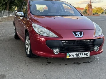 Авто Peugeot 307 2005 № 8169081
