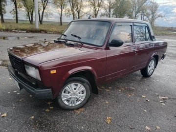Авто ВАЗ 2107 2008 № 8169085