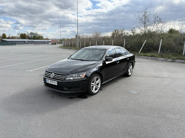 Авто Volkswagen Passat Sedan 2014 № 8169086
