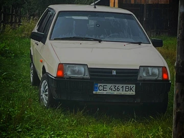 Авто ВАЗ 21099I 1996 № 8169174