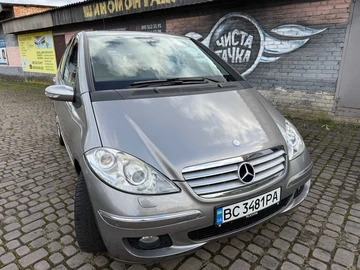 Авто Mercedes A Серия 2005 № 8169175