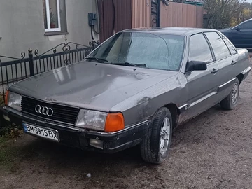 Авто Audi 100 1985 № 8169176