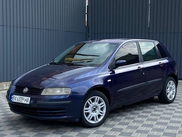 Авто Fiat Stilo 2002 № 8169178