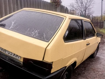 Авто ВАЗ 2108 1987 № 8169179