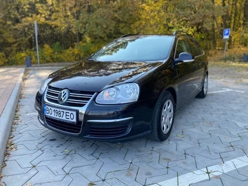 Авто Volkswagen Golf 2009 № 8169181