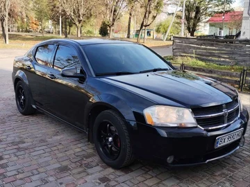 Авто Dodge Avenger 2012 № 8169182