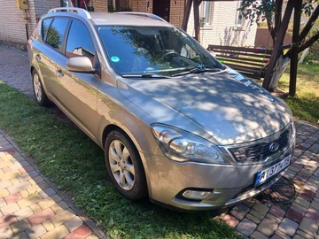 Авто KIA Cee X27 D 2011 № 8169184