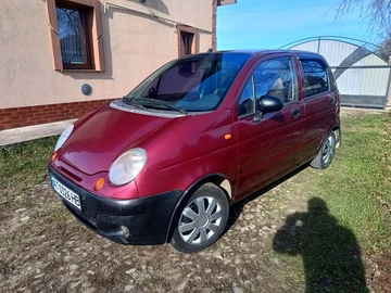 Авто Daewoo Matiz 2008 № 8169185