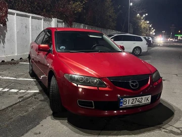 Авто Mazda 6 2006 № 8169186