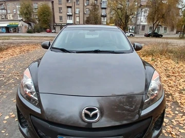 Авто Mazda 3 2011 № 8169187