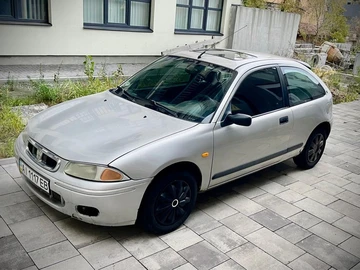 Авто Rover 214 1997 № 8169192