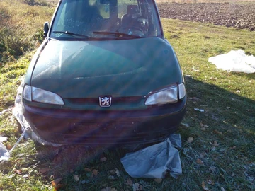 Авто Peugeot Partner 2001 № 8169194