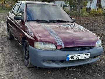 Авто Ford Escort 1995 № 8169195