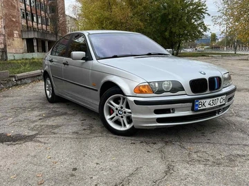 Авто BMW 3 Серия 2001 № 8169197