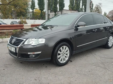 Авто Volkswagen Passat Sedan 2008 № 8169198