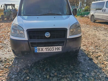 Авто Fiat Doblo 2006 № 8169201