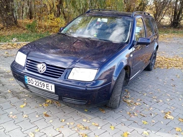 Авто Volkswagen Bora 2002 № 8169203
