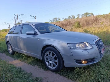 Авто Audi A6 2008 № 8169204