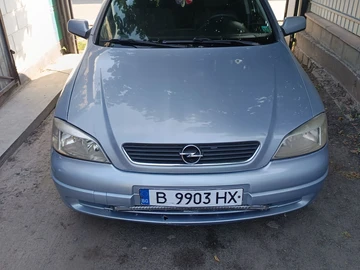 Авто Opel Astra 2002 № 8169205