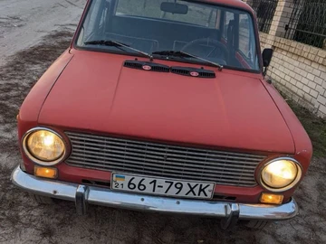 Авто ВАЗ 2101 1978 № 8169206