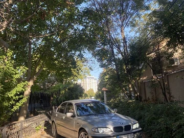Авто BMW 3 Серия 1999 № 8169207