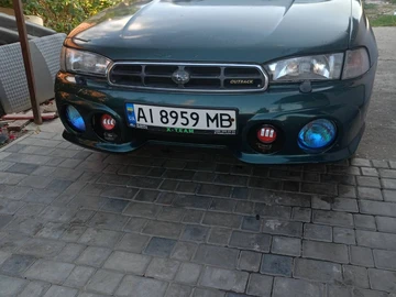 Авто Subaru Outback 1997 № 8169210