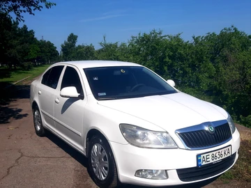 Авто Skoda Octavia 2012 № 8169212