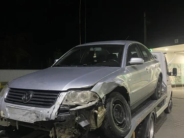 Авто Volkswagen Passat Sedan 2003 № 8169214