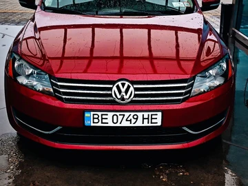 Авто Volkswagen Passat Sedan 2015 № 8169215