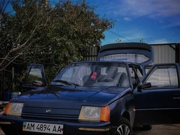 Авто ЗАЗ 1103 Slavuta 2004 № 8169218