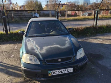Авто Honda Civic 1996 № 8169219