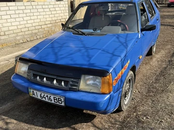 Авто ЗАЗ 1103 Slavuta 2007 № 8169221
