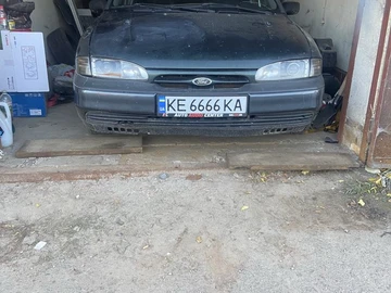 Авто Ford Mondeo 2000 № 8169223