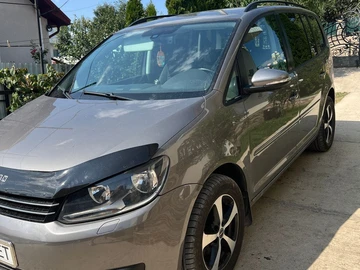 Авто Volkswagen Touran 2011 № 8169225