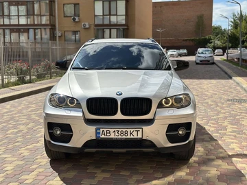 Авто BMW X6 2011 № 8169265