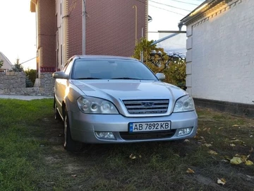 Авто Chery Eastar 2012 № 8169266