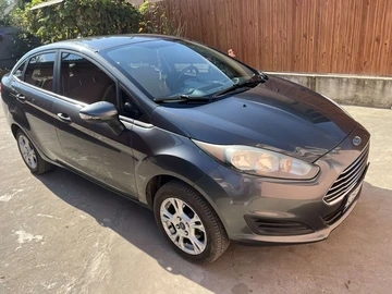 Авто Ford Fiesta 2015 № 8169267