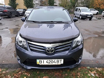 Авто Toyota Avensis 2013 № 8169269