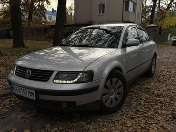 Авто Volkswagen Passat Sedan 2000 № 8169273