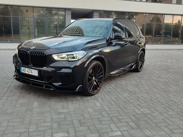 Авто BMW X5 2019 № 8169275