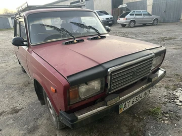 Авто ВАЗ 2107 1998 № 8169278